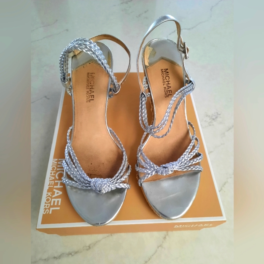Michael Kors Palm Beach Sandal